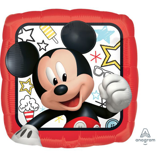 Picture of MICKEY ROADSTER RACERS STANDARD FOIL BALLOON